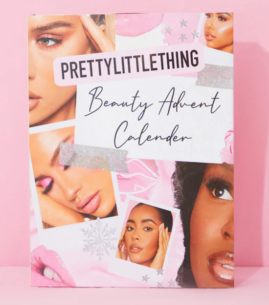 Pretty Little Thing Beauty Advent Calendar 2020 – Available Now!