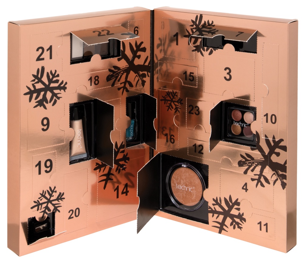 Technic Cosmetic Advent Calendar 2020