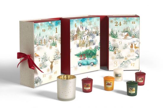 Yankee Candle Advent Calendars 2020 – Available Now!