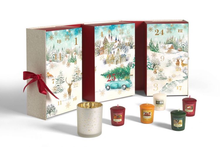 Yankee Candle Advent Calendar Big 2020