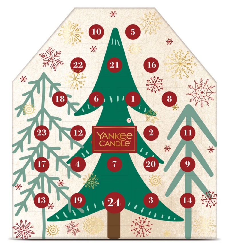 Yankee Candle Advent Calendar