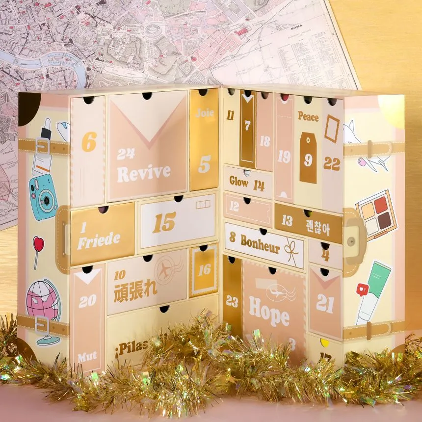 Yes Style Beauty Advent Calendar 2020