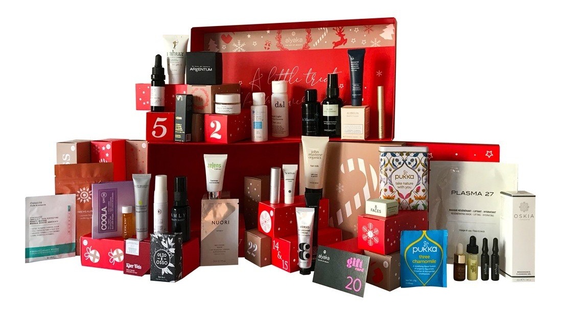 Alyaka Advent Calendar 2020