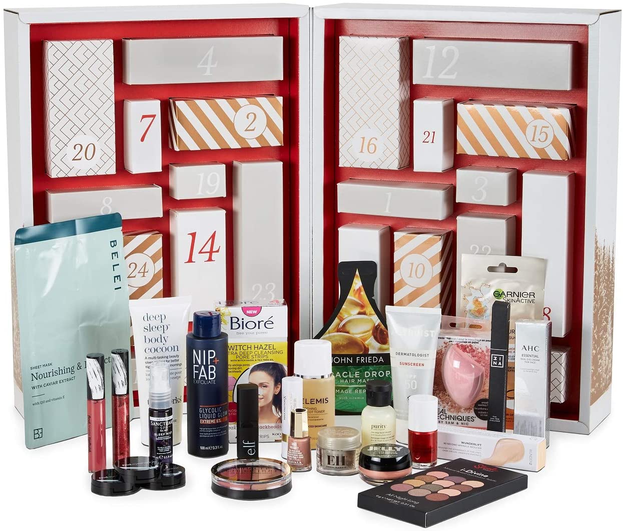 Amazon Beauty Advent Calendar 2020