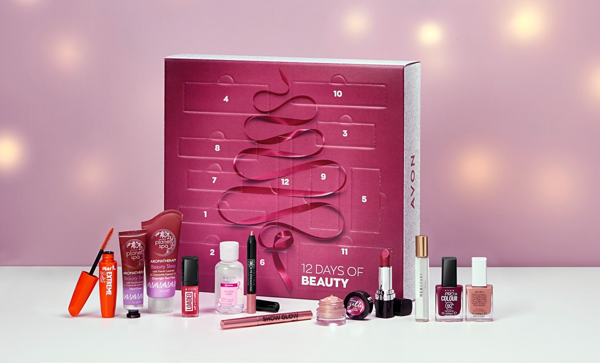 Avon Beauty Advent Calendar 2020