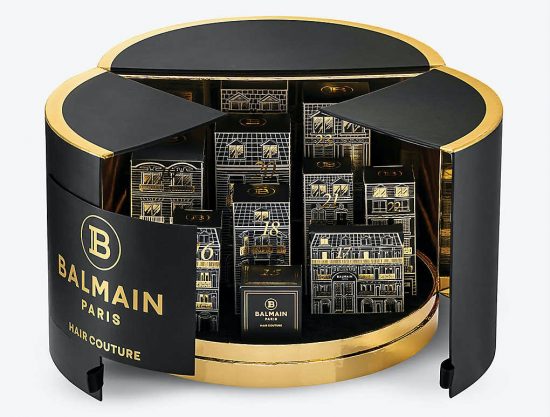 Balmain Limited Edition 10 Day Hair Couture Advent Calendar 2020
