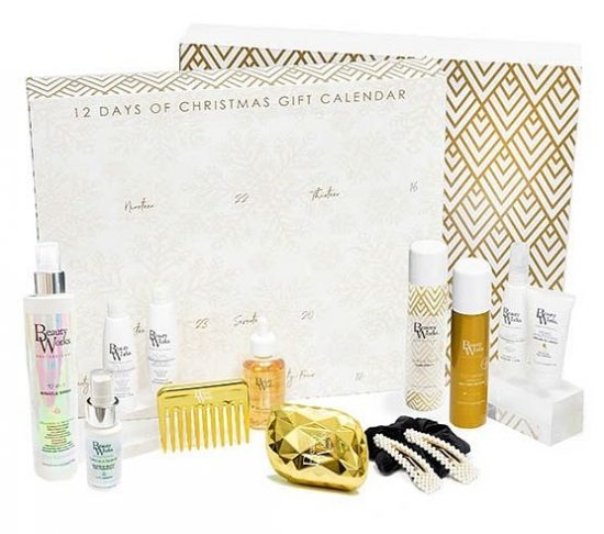 Beauty Works Advent Calendar 2020 – Reduced to £55!