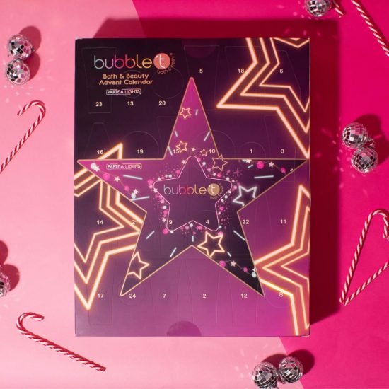 Bubble T Cosmetics Advent Calendar 2020
