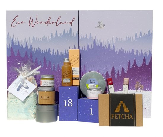 Freedm Street Eco Wonderland Advent Calendar 2020