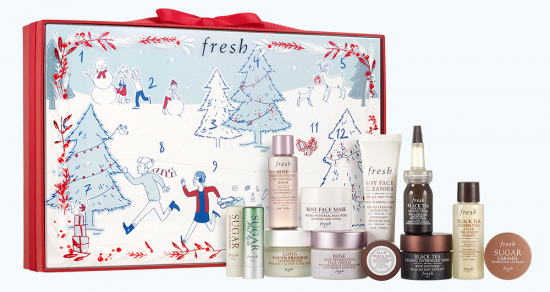 20% Off Fresh Advent Calendar & Sitewide!
