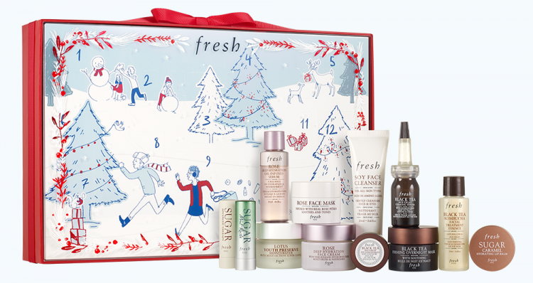 Fresh Beauty Advent Calendar 2020