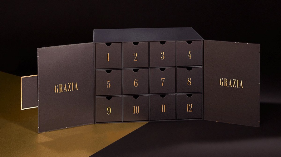 Glossybox x Grazia 2020 Advent Calendar