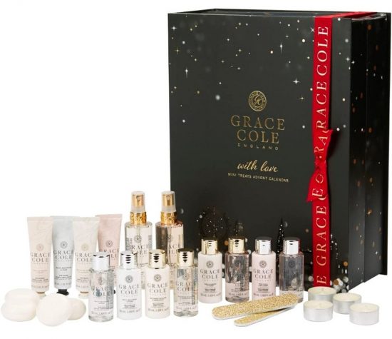 Grace Cole Advent Calendar 2020