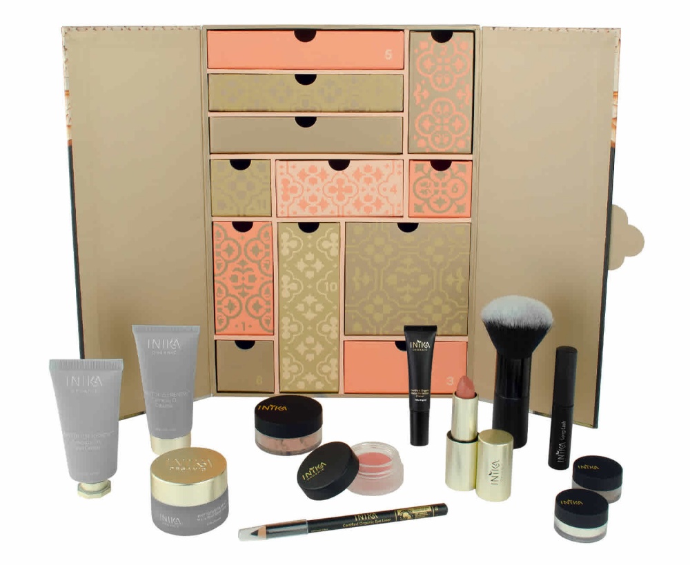 Inika Beauty Advent Calendar 2020