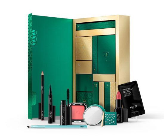Kiko Holiday Gems Advent Calendar 2020