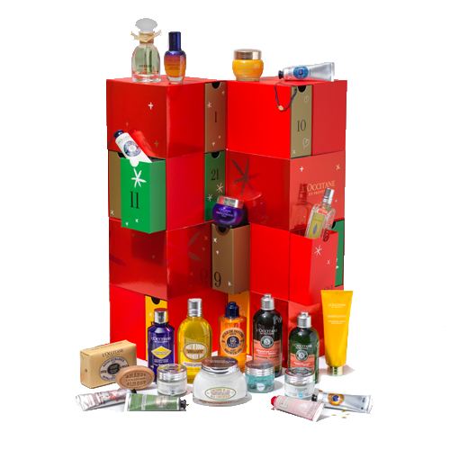 L'Occitane GIANT Advent Calendar 2020
