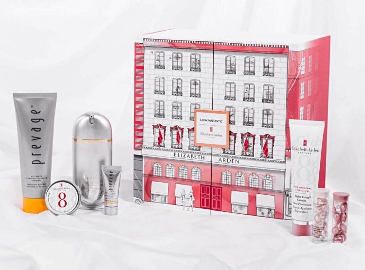 LookFantastic Elizabeth Arden Beauty Box 2020