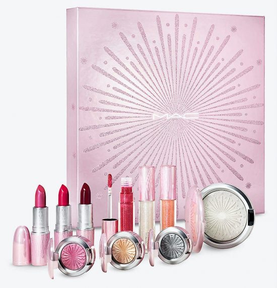MAC Cosmetics Frosted Firework Vault 2020