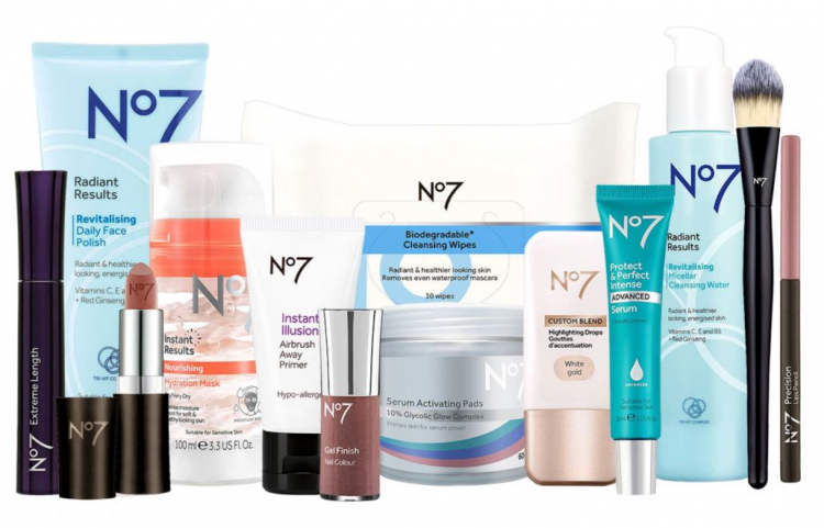 No7 The Joy of Missing Out Bundle