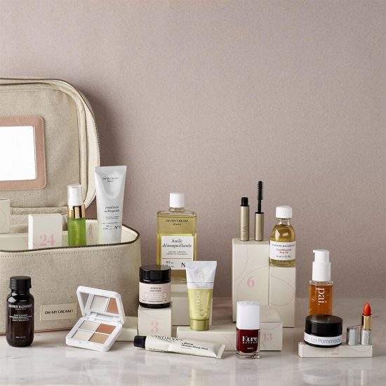 Oh My Cream! Advent Calendar 2020