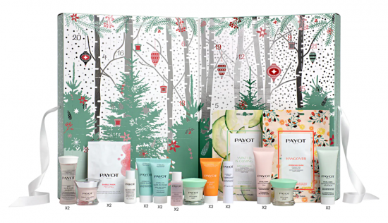 PAYOT 24 Day Advent Calendar 2020
