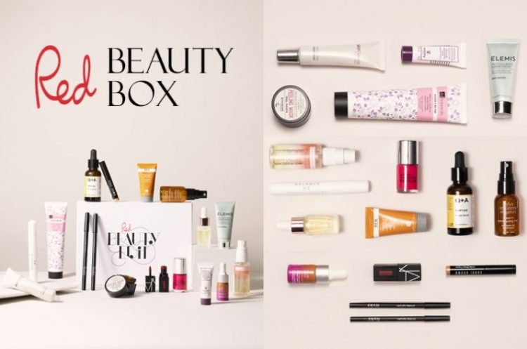 Red Beauty Box 2020