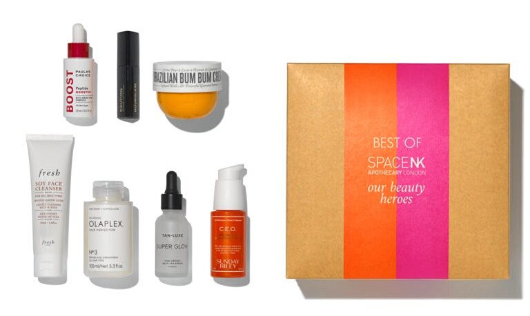 Space NK Best of Space Nk Gift Set 2020