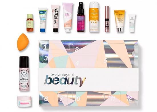 Target 12 Days of Beauty 2020