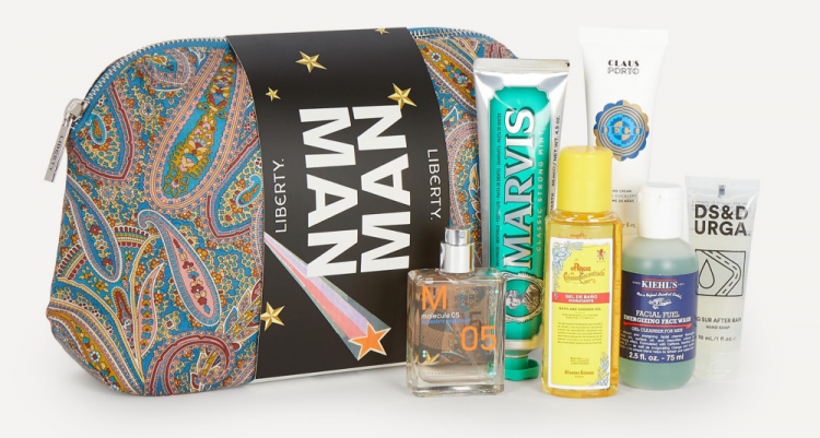 The Men's Kit Liberty 2020