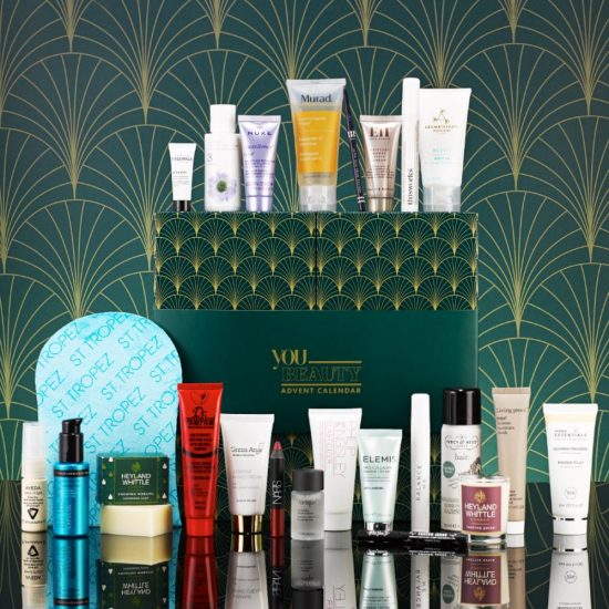 You Beauty Advent Calendar 2020