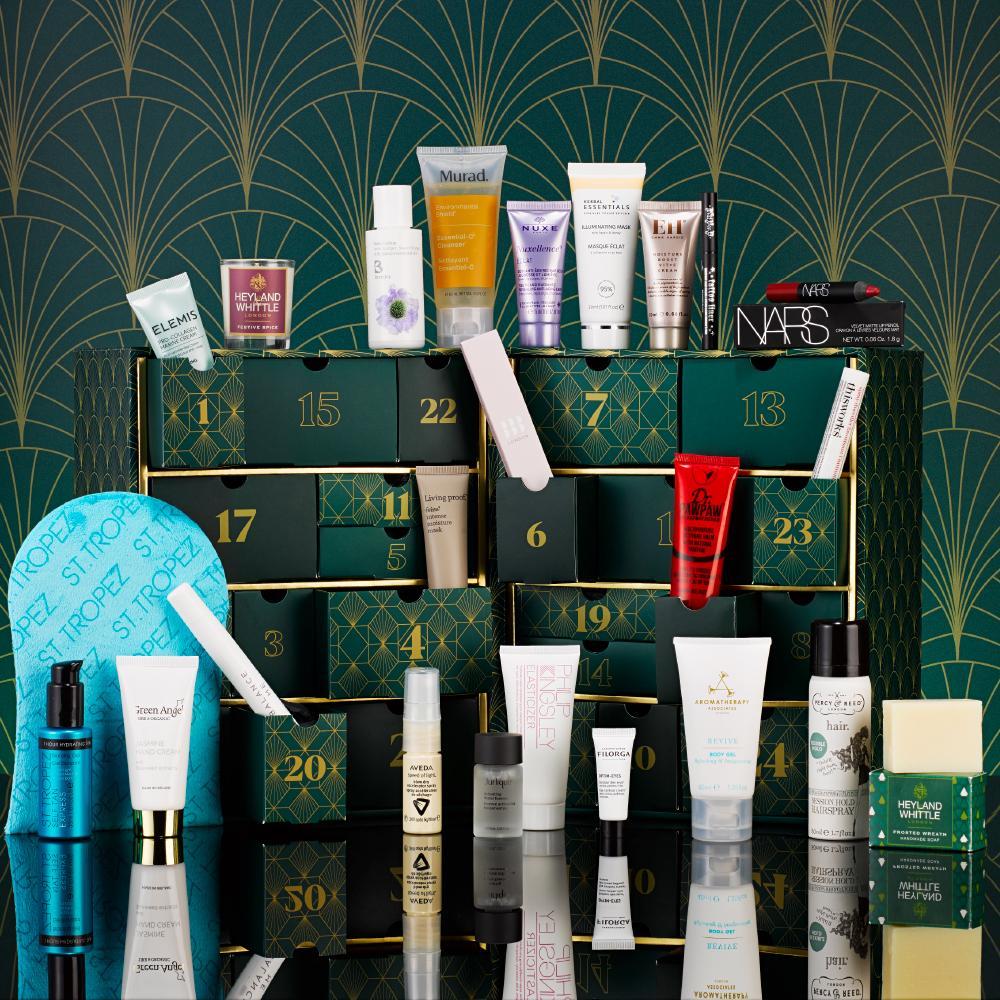 You Beauty Advent Calendar 2020 Contents