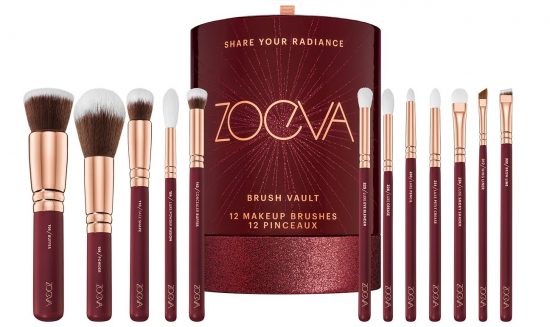Zoeva Advent Calendar Brush Vault 2020