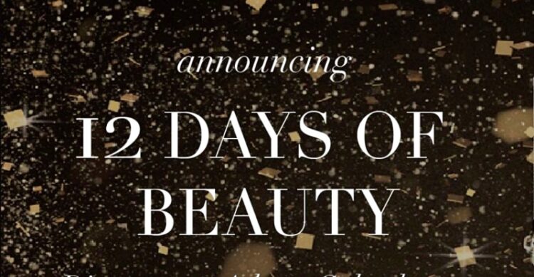 111Skin Beauty Advent Calendar 2020