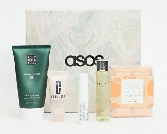 ASOS Self Care Box 2020