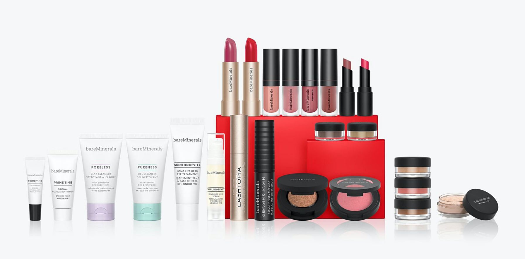 Bare Minerals Advent 2020