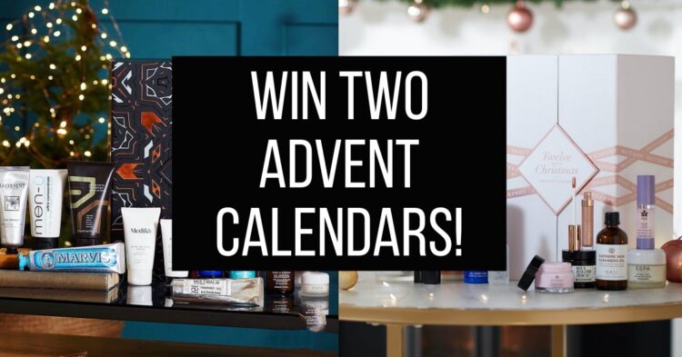 Beauty Expert & Mankind Advent 2020 Giveaway