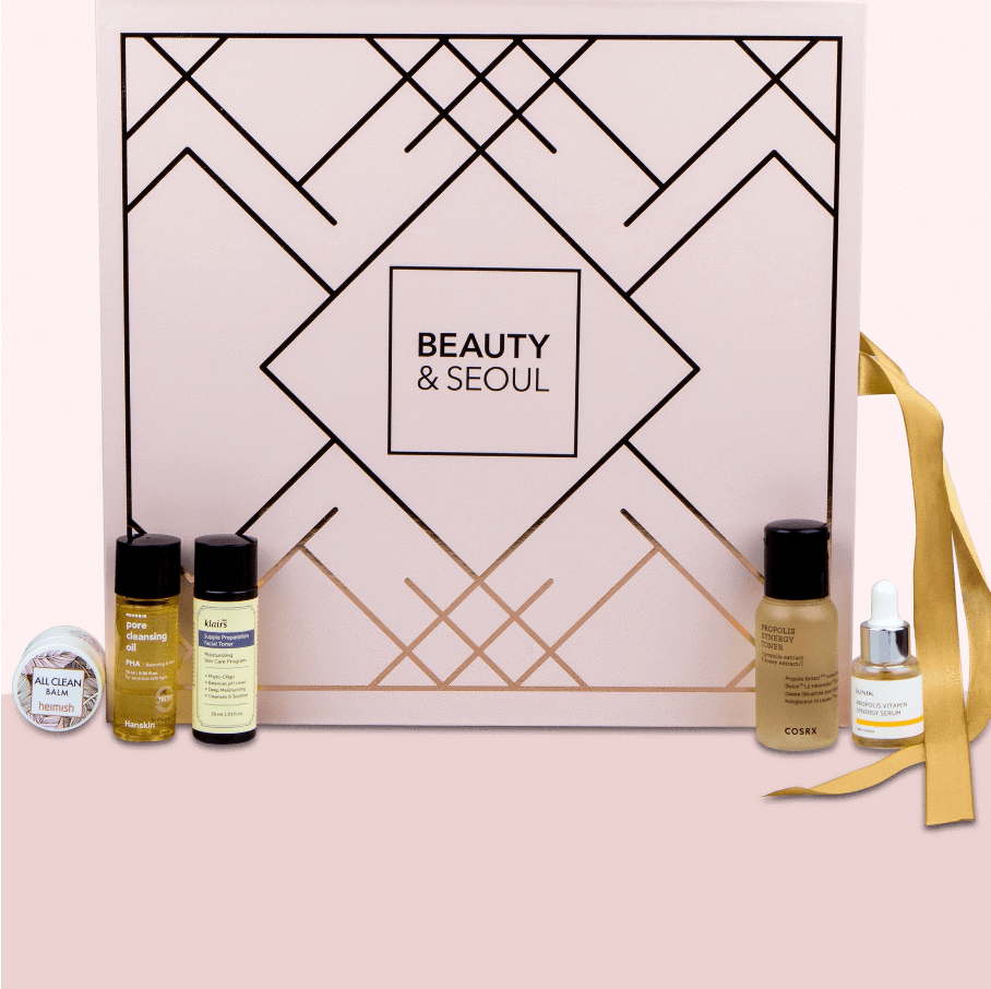 Beauty & Seoul Advent Calendar 2020