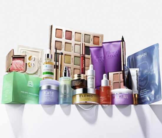 CEW Female Founders Beauty Edit 2020 – Worth Over £700!