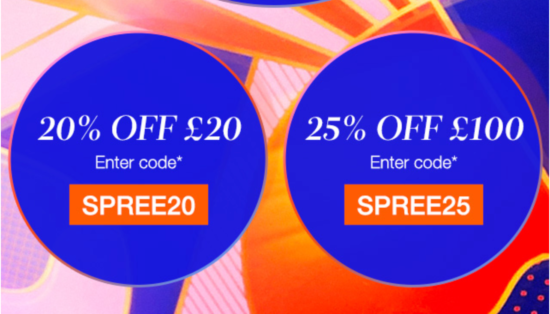 Cult Beauty Black Friday Discount  – Up to 25% Off