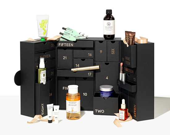 Dermstore Beauty Advent Calendar 2020