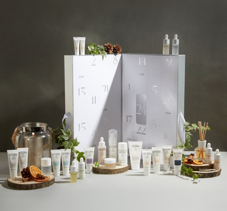 Dr Barbara Strum Advent Calendar 2020