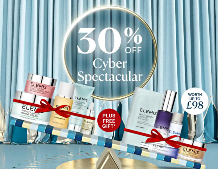 Elemis Cyber Week Black Friday 2020