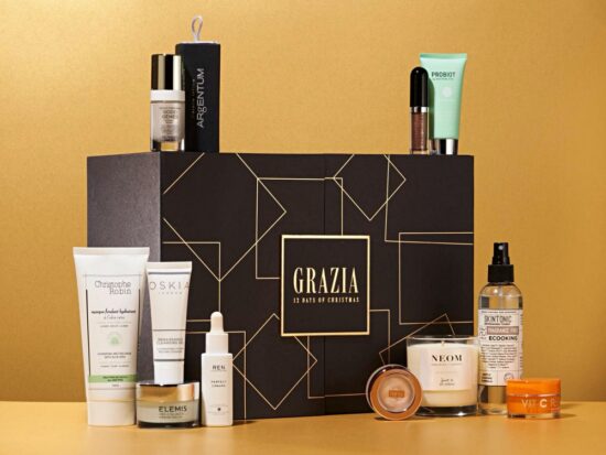 Cyber Monday – Glossybox x Grazia Calendar Save £30!
