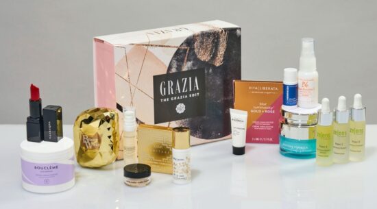Glossybox x Grazia Limited Edition Box November 2020