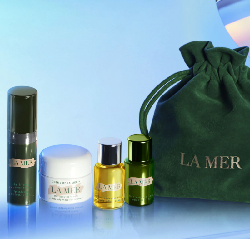 La Mer Gift Set Singles Dat