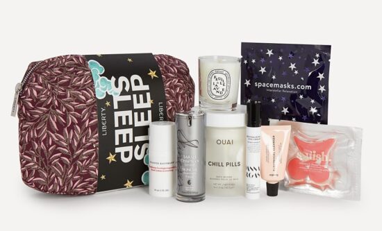 Liberty London The Sleep Kit Gift Set – Worth £254!