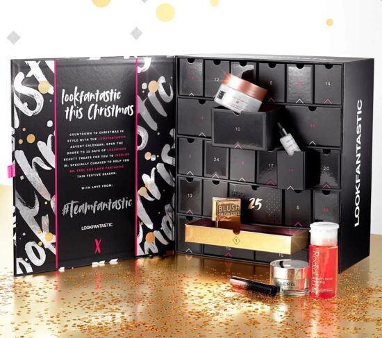 LookFantastic Advent Calendar 2020 – Back in Stock!
