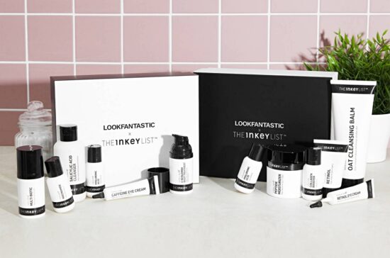 LookFantastic x The INKEY List Limited Edition Beauty Box