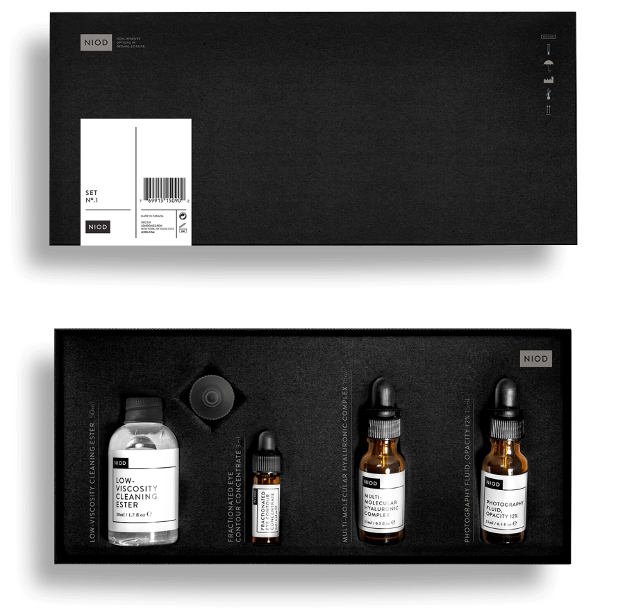 NIOD Set