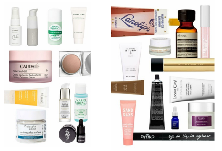 Niche Beauty DIY Advent Calendar 2020